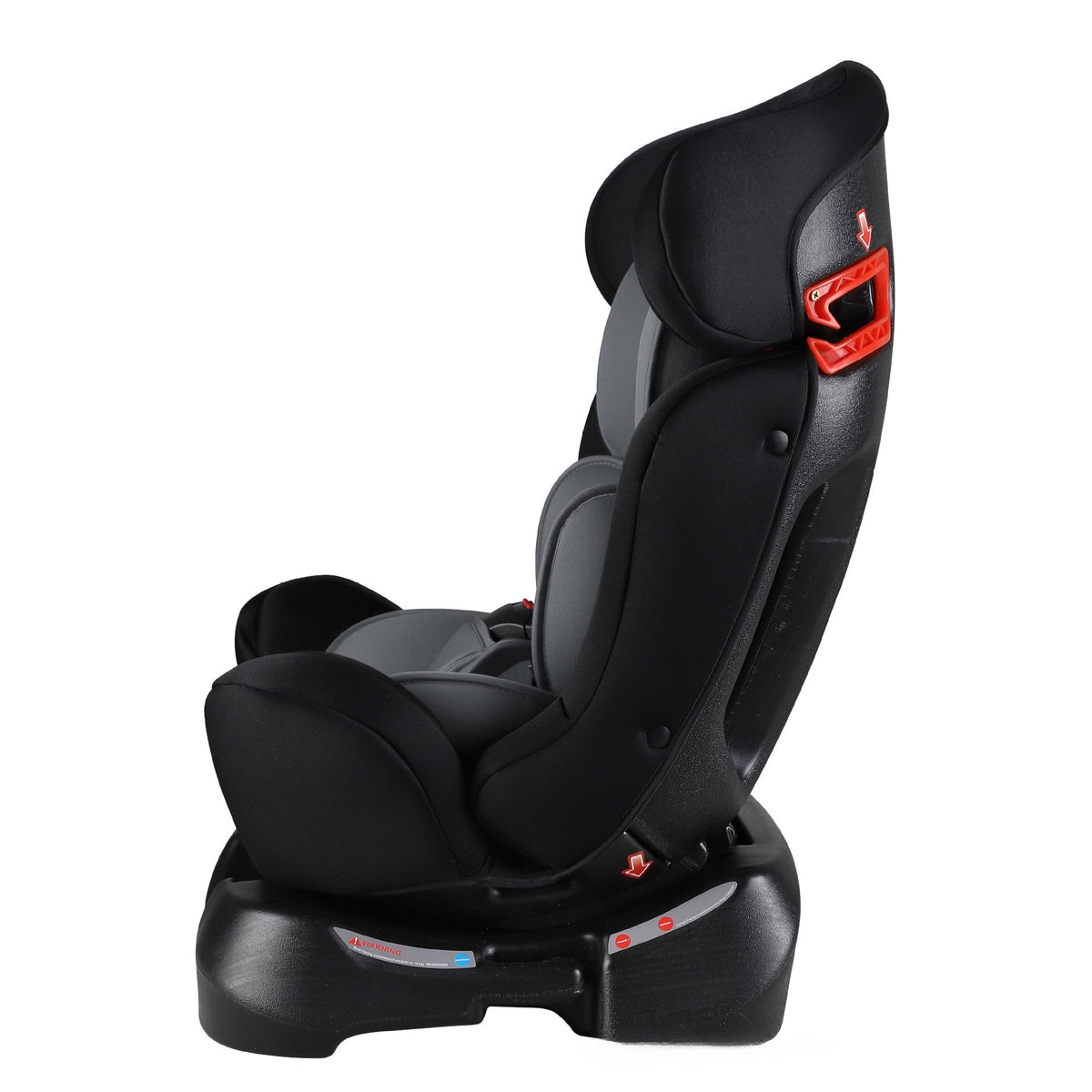 Lightweight universal child car seat