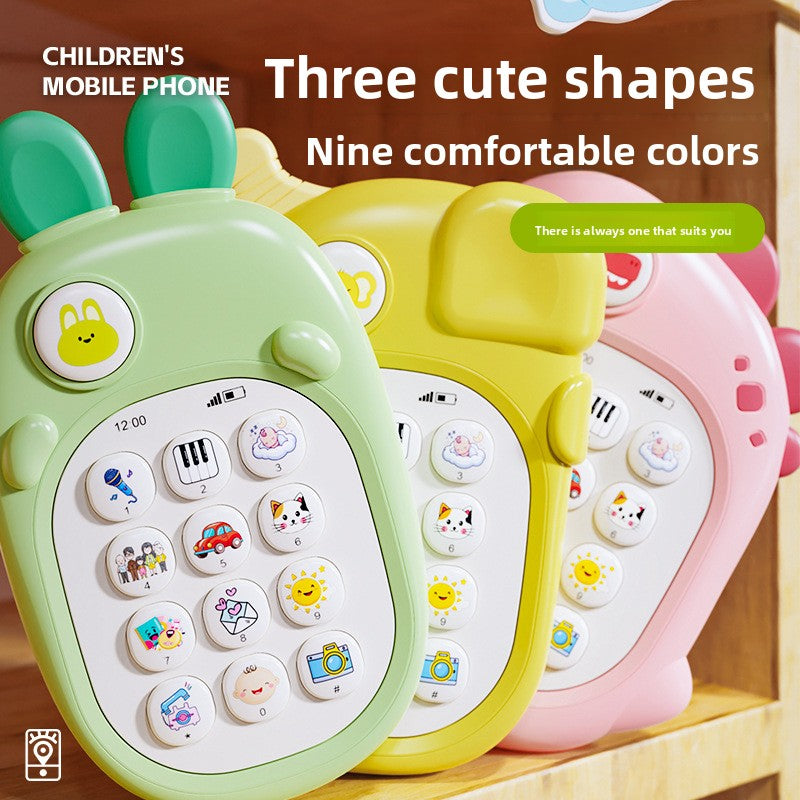 Baby Toy Phone - view 2