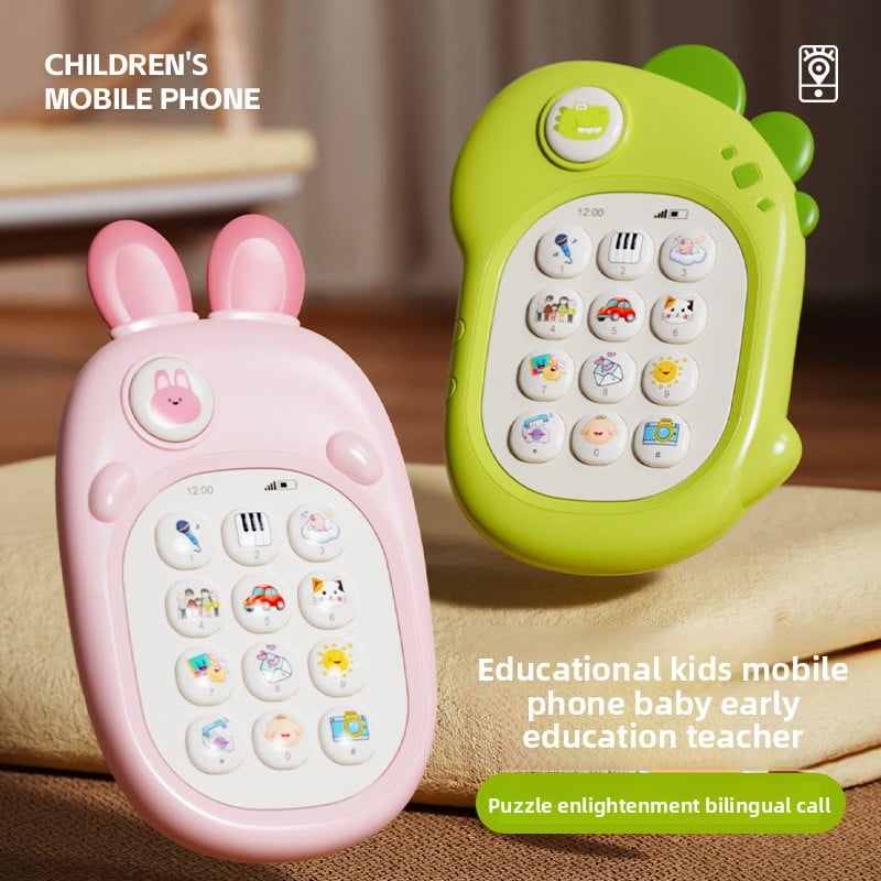 Baby Toy Phone
