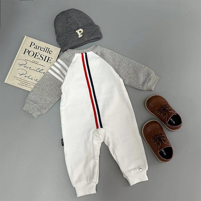 Bear Summer Romper
