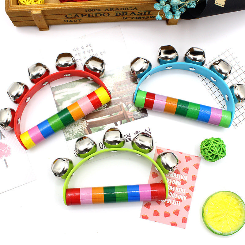 Wooden Rattle