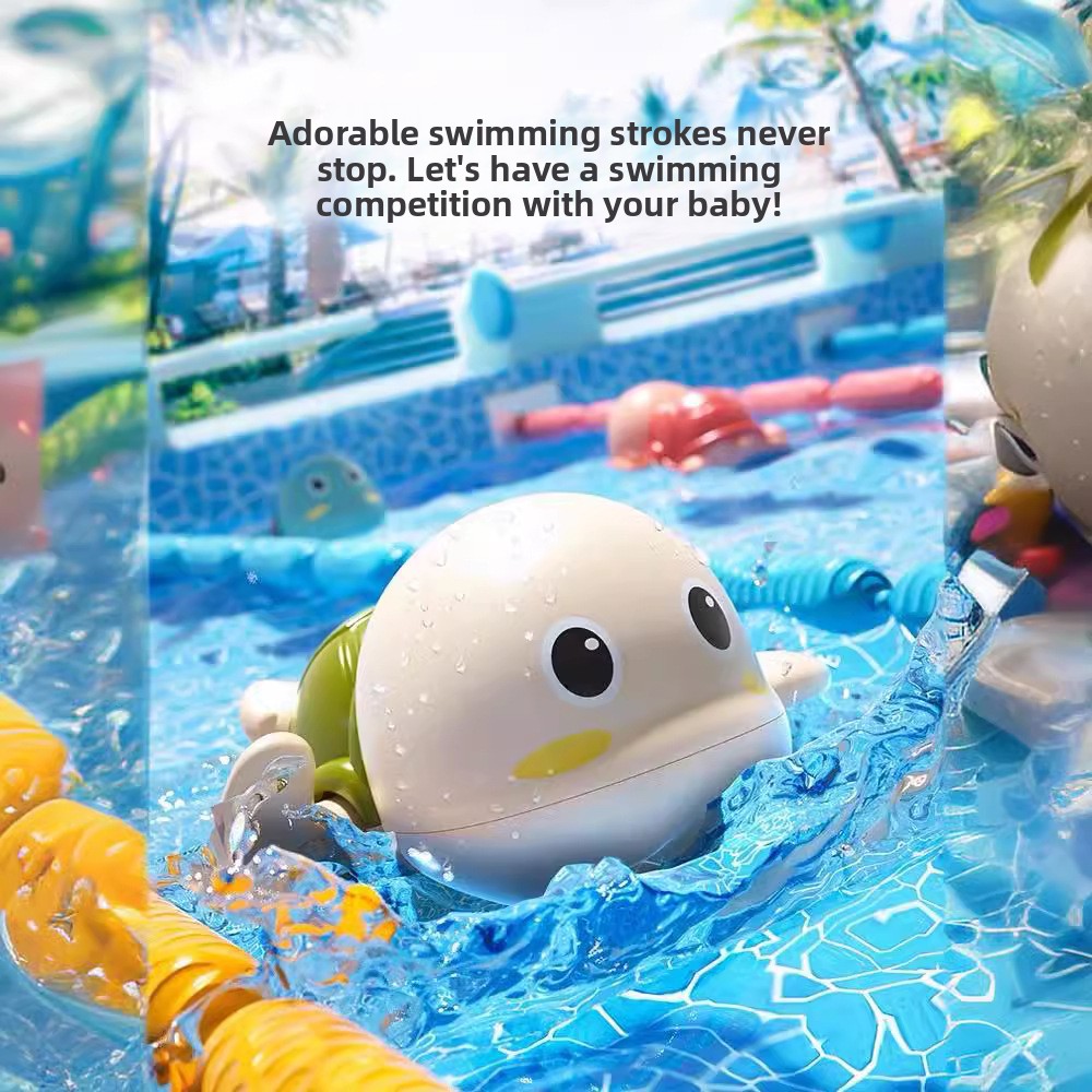 Animal bath toys for babies and toddlers