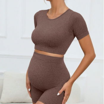 Maternity Yoga Set