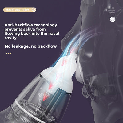 Nasal Aspirator - view 3