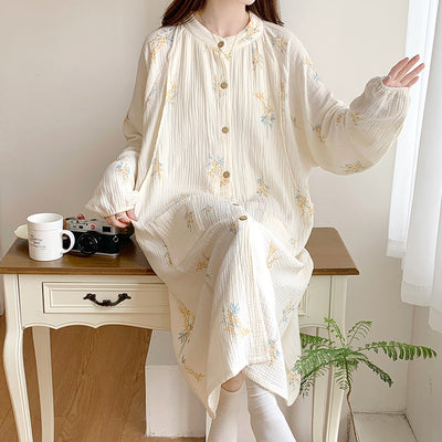 Postpartum Sleep Dress - view 4