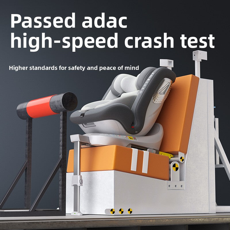Portable Car Seat - view 2