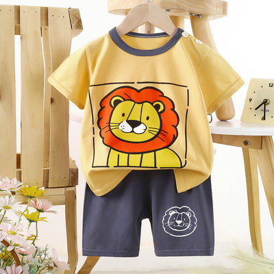 Kids Cotton Set