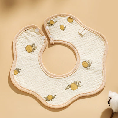 Drool Bib - Little Lemon