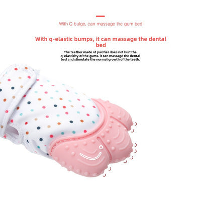 Teething Gloves - view 3