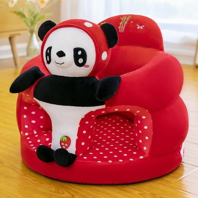 Plush Learning Seat - view 4