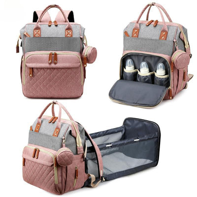 Diaper Backpack - view 3