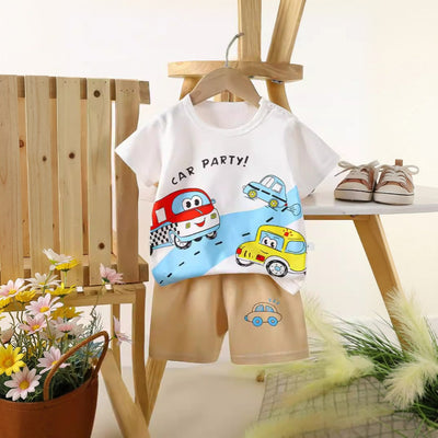 Kids Cotton Set