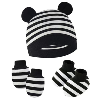 Hat Mitten Set - view 22