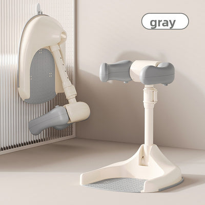 Foldable Bath Stand - grey