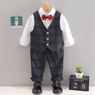 Boys Suit - view 4