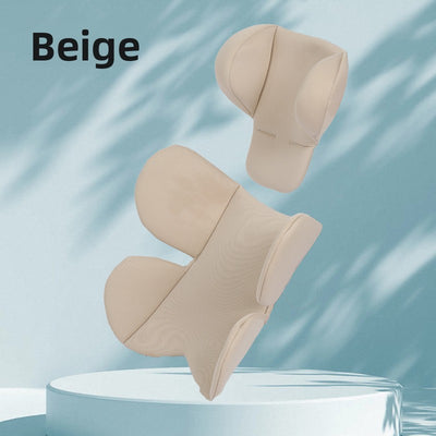Carrier Safety Cushion - Beige / 47x35cm/ 32x36cm