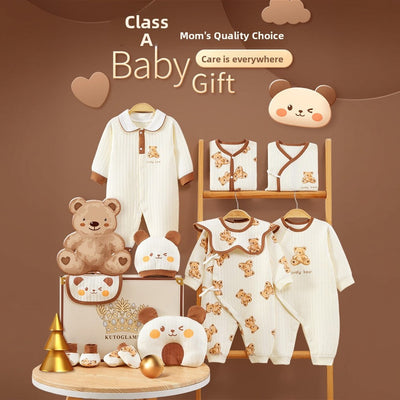 Newborn Clothing Set - view 3