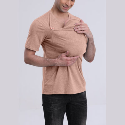 Kangaroo Pocket Shirt