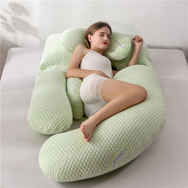U-Shaped Maternity Pillow - view 2