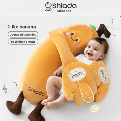 Soothing Pillow - Remote Music Tap Arm Detachable