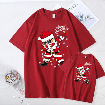 Family Christmas Tee - view 4