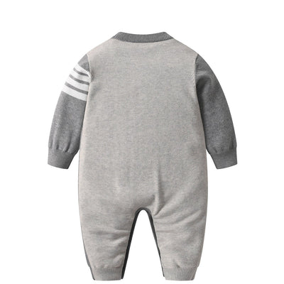 Knitted Jumpsuit - view 5