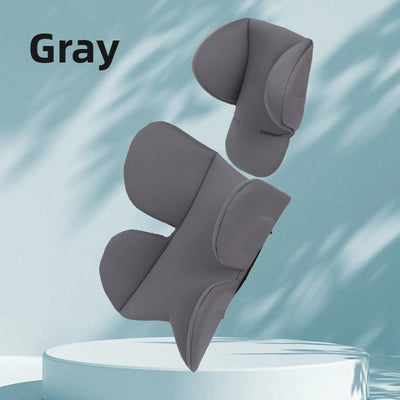 Carrier Safety Cushion - Gray / 47x35cm/ 32x36cm