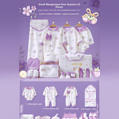 Newborn Clothing Set