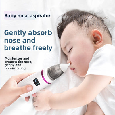Electric Nose Cleaner