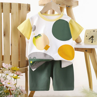 Kids Cotton Set