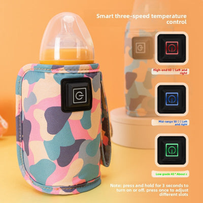 Bottle Thermos Set - view 3