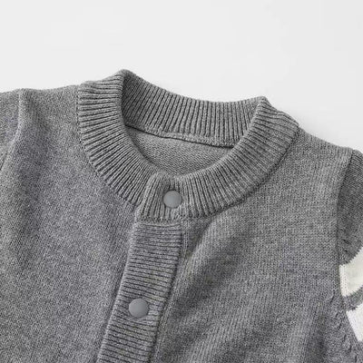 Knitted Jumpsuit - view 2