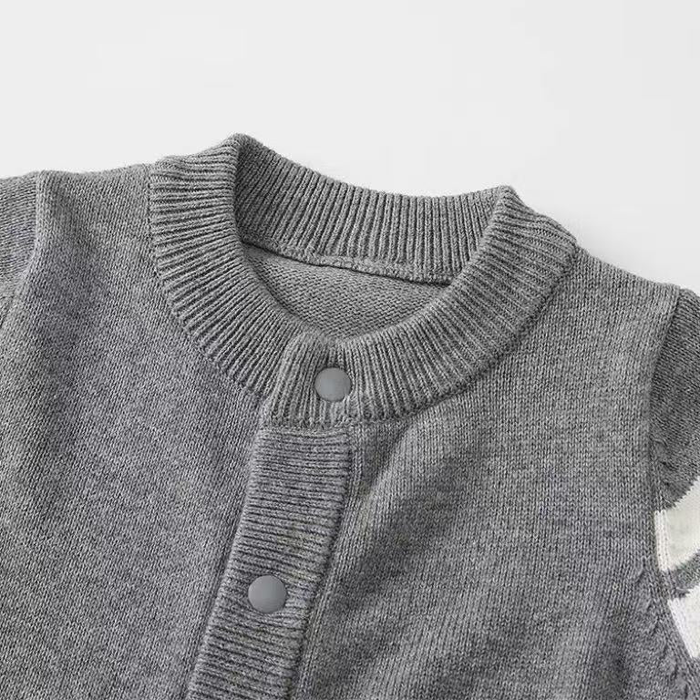 Knitted Jumpsuit - view 2
