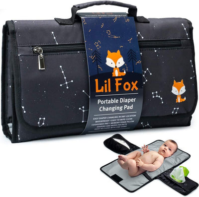 Foldable Changing Pad - view 2