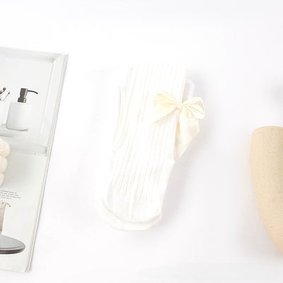 Baby Leggings - White / L