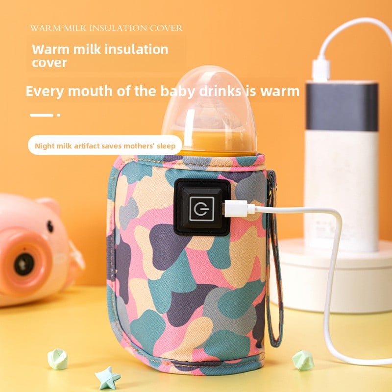 Bottle Thermos Set