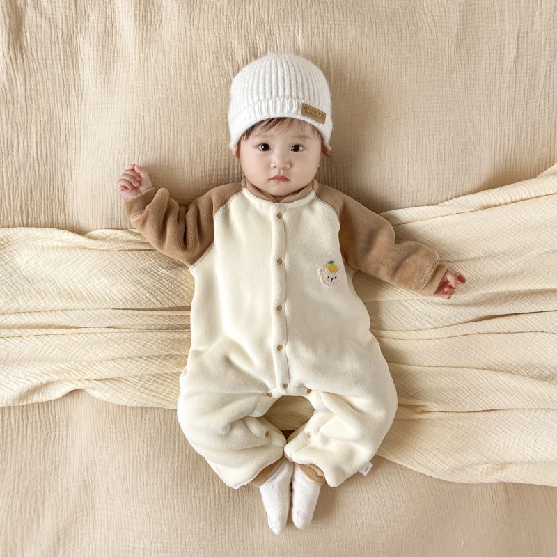 Fleece Jumpsuit - view 2
