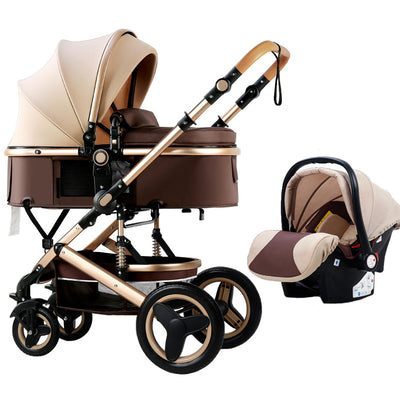 Basket Stroller - view 4