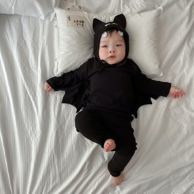 Bat Outfit Set