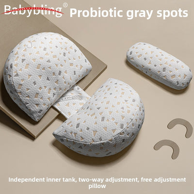 Pregnancy Pillow - Boer Gray