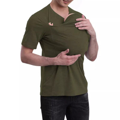 Kangaroo Pocket Shirt - view 4
