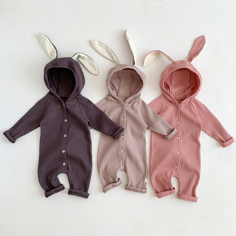 Cozy Baby Jumpsuit