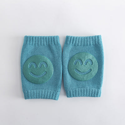 Baby Knee Pads - morning fog green / Free size