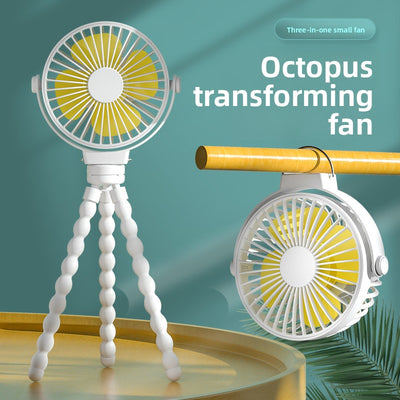 Stroller Clip Fan