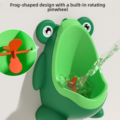 Frog Potty Urinal - view 3
