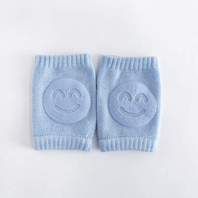 Baby Knee Pads - quiet blue / Free size
