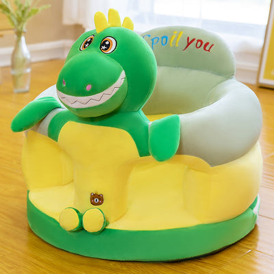 Plush Learning Seat - view 2