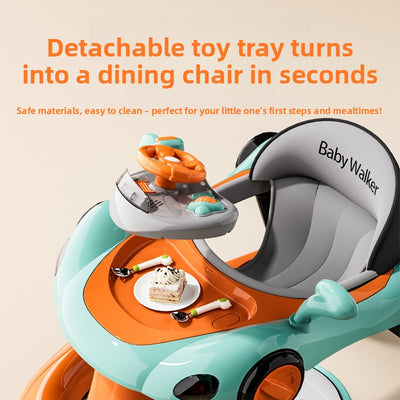 Musical Baby Walker - view 2