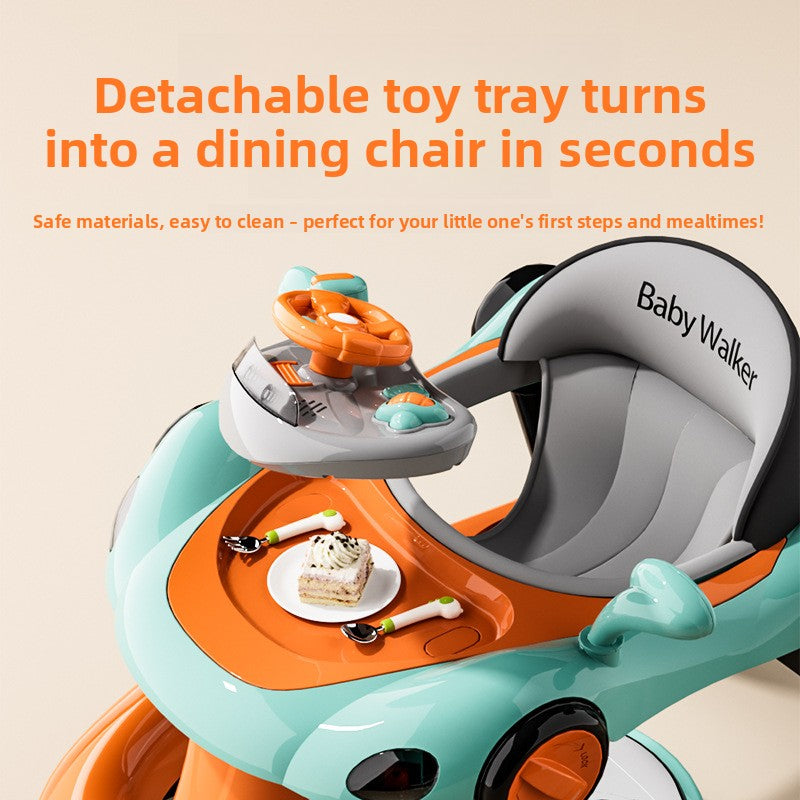 Musical Baby Walker - view 2