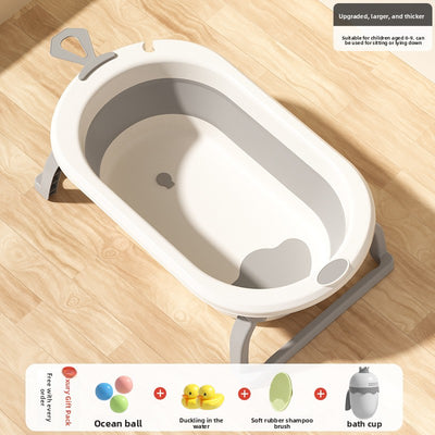 Foldable Baby Bathtub - view 21